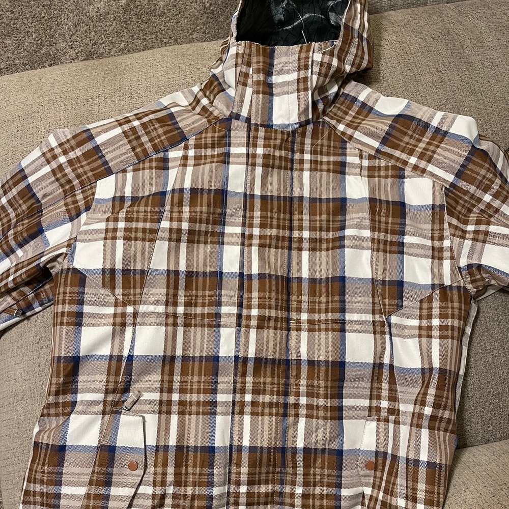 Ski Coat Global Ripzone